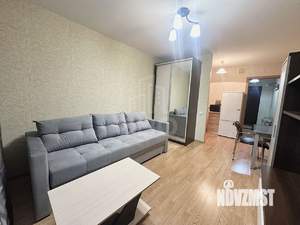 Студия квартира, на длительный срок, 30м2, 3/19 этаж
