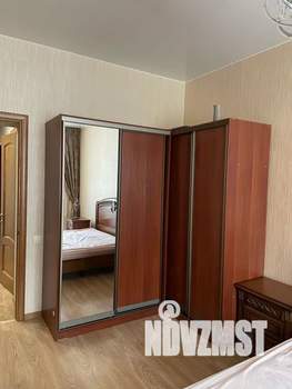 2-к квартира, посуточно, 52м2, 1/6 этаж