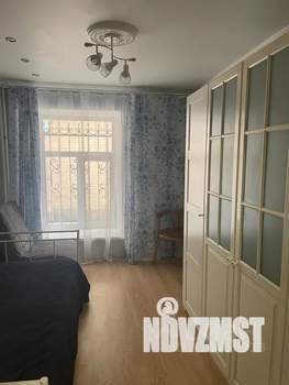 2-к квартира, посуточно, 47м2, 1/4 этаж