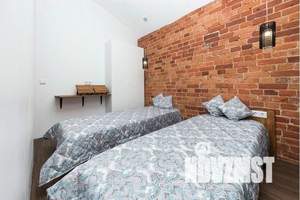 1-к квартира, посуточно, 27м2, 1/5 этаж