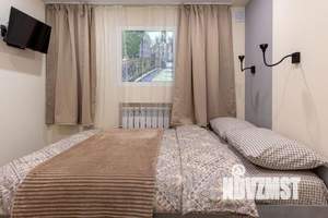 1-к квартира, посуточно, 10м2, 1/1 этаж