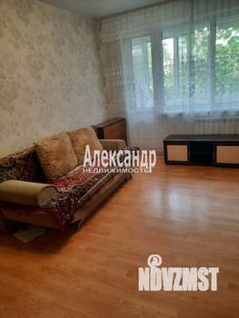 2-к квартира, на длительный срок, 44м2, 4/9 этаж