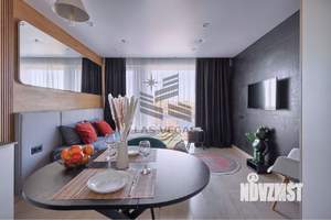 Студия квартира, на длительный срок, 27м2, 9/10 этаж