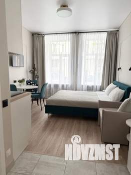 Студия квартира, посуточно, 20м2, 1/6 этаж