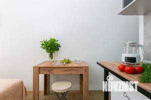 1-к квартира, посуточно, 12м2, 1/5 этаж
