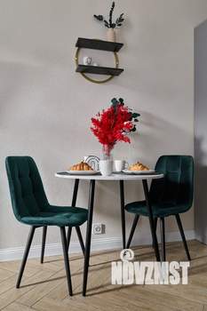 Студия квартира, посуточно, 23м2, 2/5 этаж