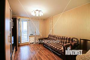 Студия квартира, на длительный срок, 30м2, 10/12 этаж