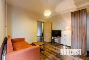 2-к квартира, посуточно, 60м2, 1/1 этаж