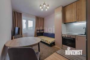 Студия квартира, на длительный срок, 19м2, 7/11 этаж