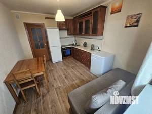 1-к квартира, на длительный срок, 45м2, 13/16 этаж