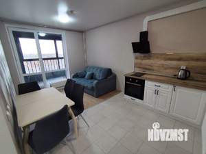 2-к квартира, на длительный срок, 36м2, 6/24 этаж