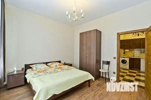 3-к квартира, посуточно, 89м2, 2/4 этаж