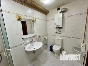 2-к квартира, посуточно, 70м2, 3/4 этаж