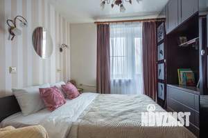 2-к квартира, посуточно, 49м2, 3/9 этаж