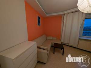 1-к квартира, на длительный срок, 37м2, 12/17 этаж