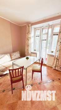 1-к квартира, посуточно, 42м2, 2/3 этаж