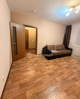 1-к квартира, на длительный срок, 35м2, 10/19 этаж