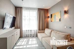 1-к квартира, посуточно, 39м2, 4/8 этаж