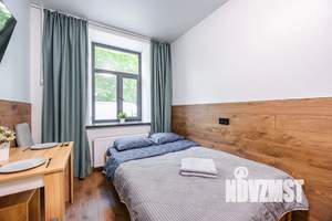 Студия квартира, посуточно, 17м2, 1/4 этаж