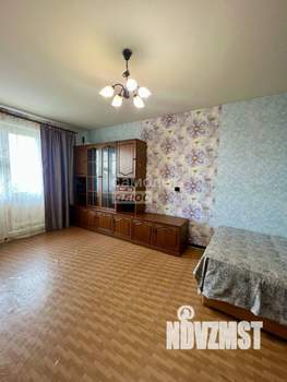 1-к квартира, на длительный срок, 40м2, 4/7 этаж