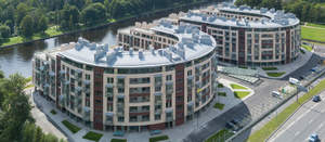 1-к квартира, на длительный срок, 51м2, 3/6 этаж