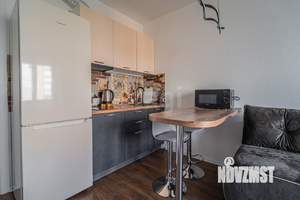 Студия квартира, на длительный срок, 20м2, 6/23 этаж