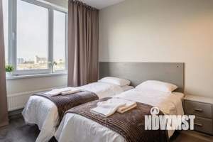 Студия квартира, посуточно, 30м2, 7/29 этаж