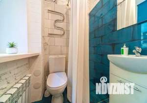 1-к квартира, посуточно, 14м2, 1/1 этаж