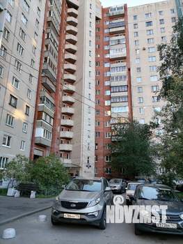 1-к квартира, на длительный срок, 38м2, 2/17 этаж