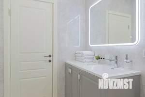 1-к квартира, посуточно, 36м2, 1/1 этаж