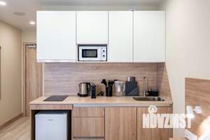 1-к квартира, посуточно, 23м2, 1/1 этаж