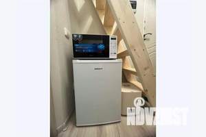 1-к квартира, посуточно, 14м2, 2/4 этаж