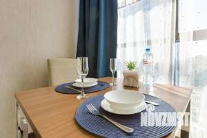 1-к квартира, посуточно, 30м2, 15/16 этаж