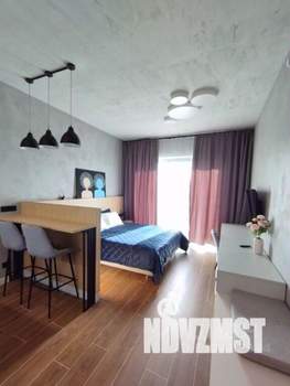 1-к квартира, посуточно, 30м2, 1/1 этаж