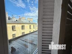 1-к квартира, посуточно, 17м2, 5/5 этаж