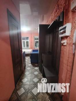 Студия квартира, посуточно, 18м2, 1/5 этаж