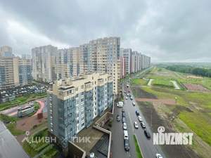 Студия квартира, на длительный срок, 24м2, 12/21 этаж