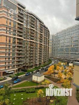 2-к квартира, на длительный срок, 70м2, 6/17 этаж