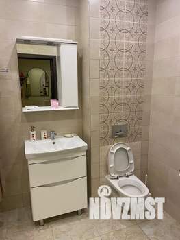 2-к квартира, посуточно, 55м2, 1/7 этаж