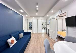 2-к квартира, на длительный срок, 44м2, 2/5 этаж