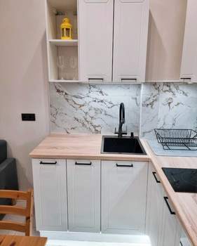 Студия квартира, на длительный срок, 23м2, 5/5 этаж