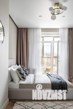 1-к квартира, посуточно, 40м2, 10/11 этаж