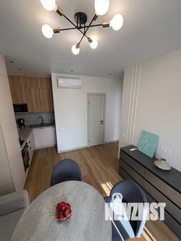 1-к квартира, на длительный срок, 38м2, 4/12 этаж