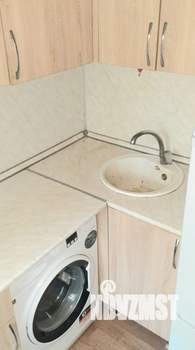 1-к квартира, на длительный срок, 31м2, 4/5 этаж