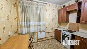 1-к квартира, на длительный срок, 39м2, 4/16 этаж