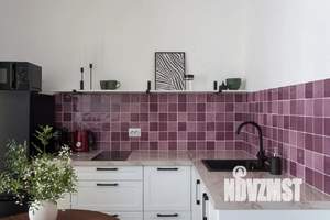 1-к квартира, посуточно, 28м2, 6/13 этаж