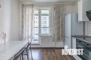 1-к квартира, на длительный срок, 39м2, 6/10 этаж