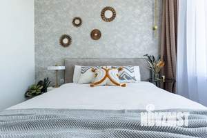 1-к квартира, посуточно, 32м2, 17/18 этаж