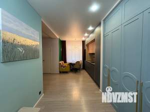 1-к квартира, посуточно, 34м2, 2/4 этаж