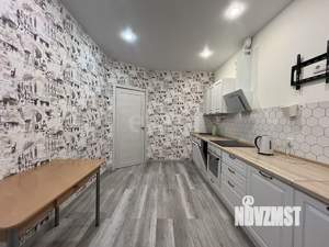 1-к квартира, на длительный срок, 37м2, 2/12 этаж